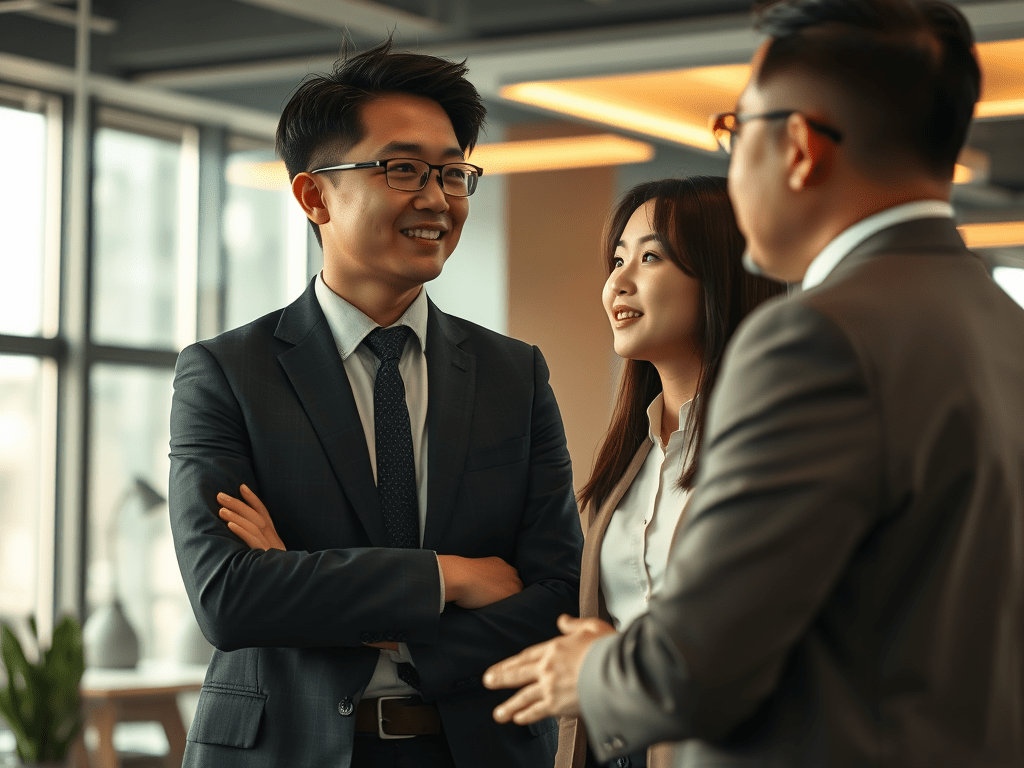 職場新鮮人與主管溝通：調整的藝術