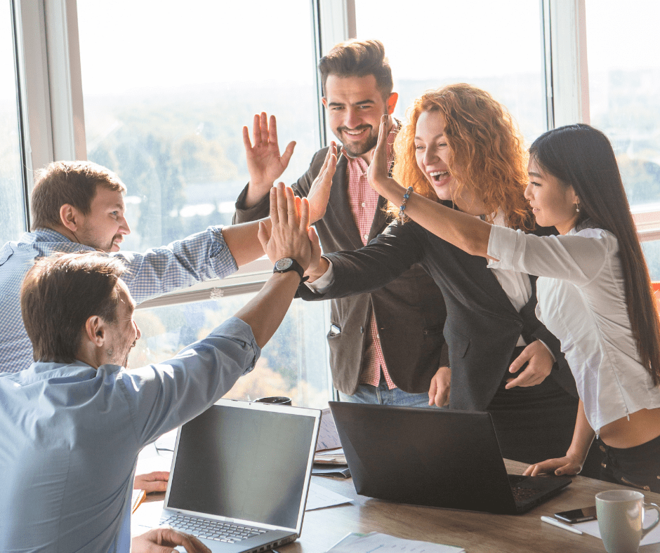 影響風格（i）：活力四射的社交推動者