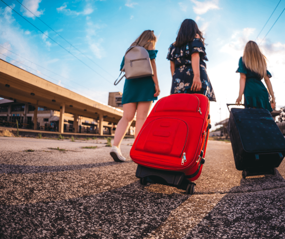 Everything DiSC® 與旅行規劃：當不同風格的旅伴一起出發…會發生什麼？