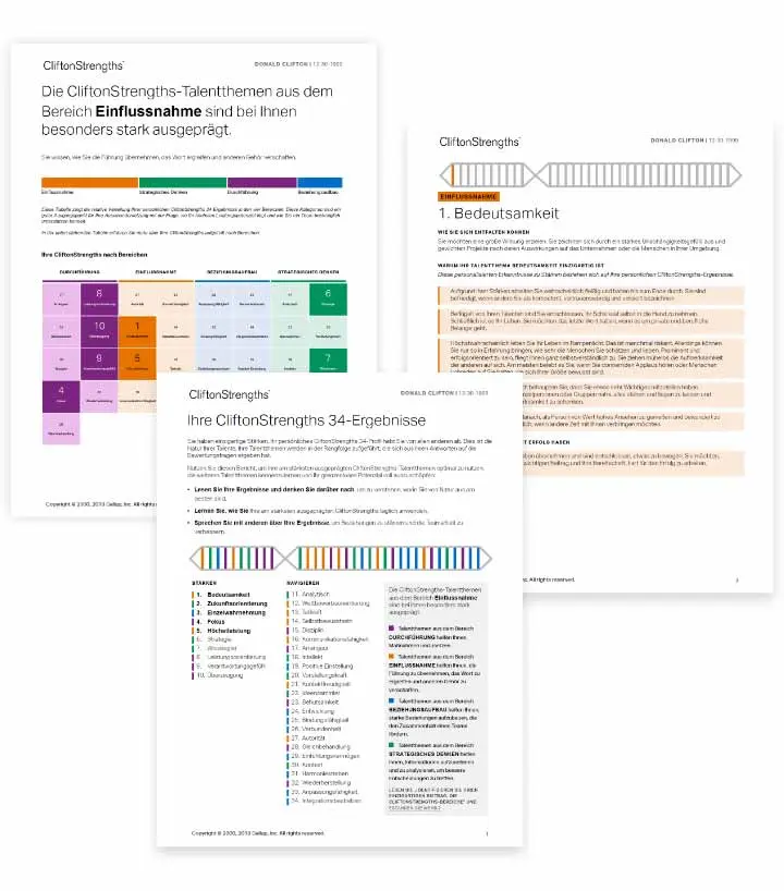 結合 Everything DiSC® 與 StrengthsFinder蓋洛普測驗 的力量，發掘你和團隊的最大潛能
